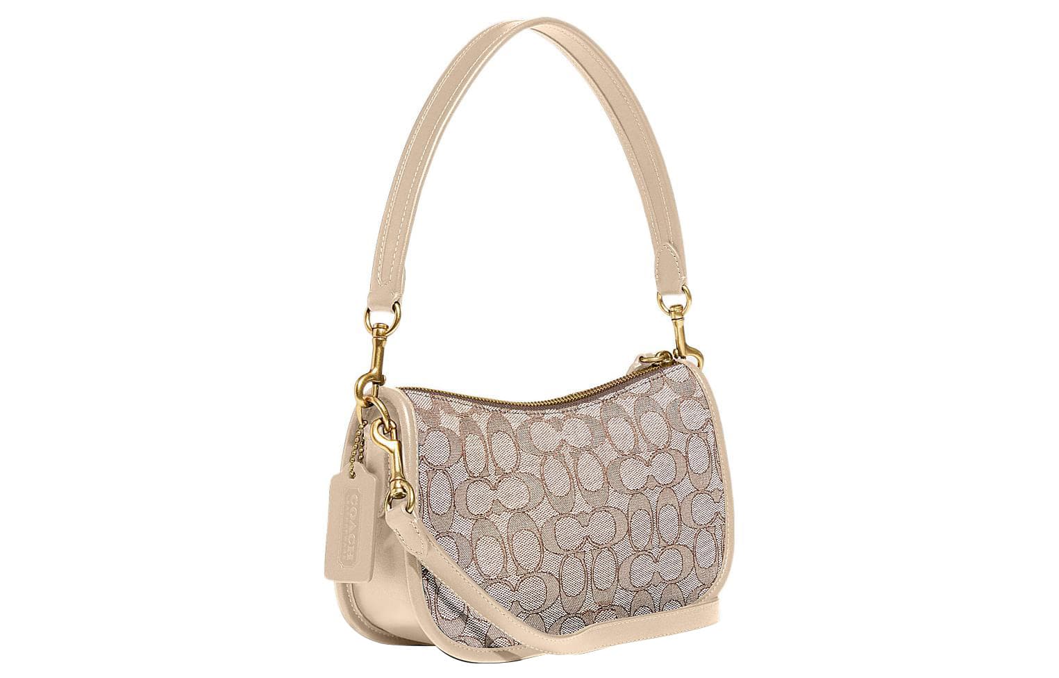 Мини-сумка COACH Swinger - изображение 2
