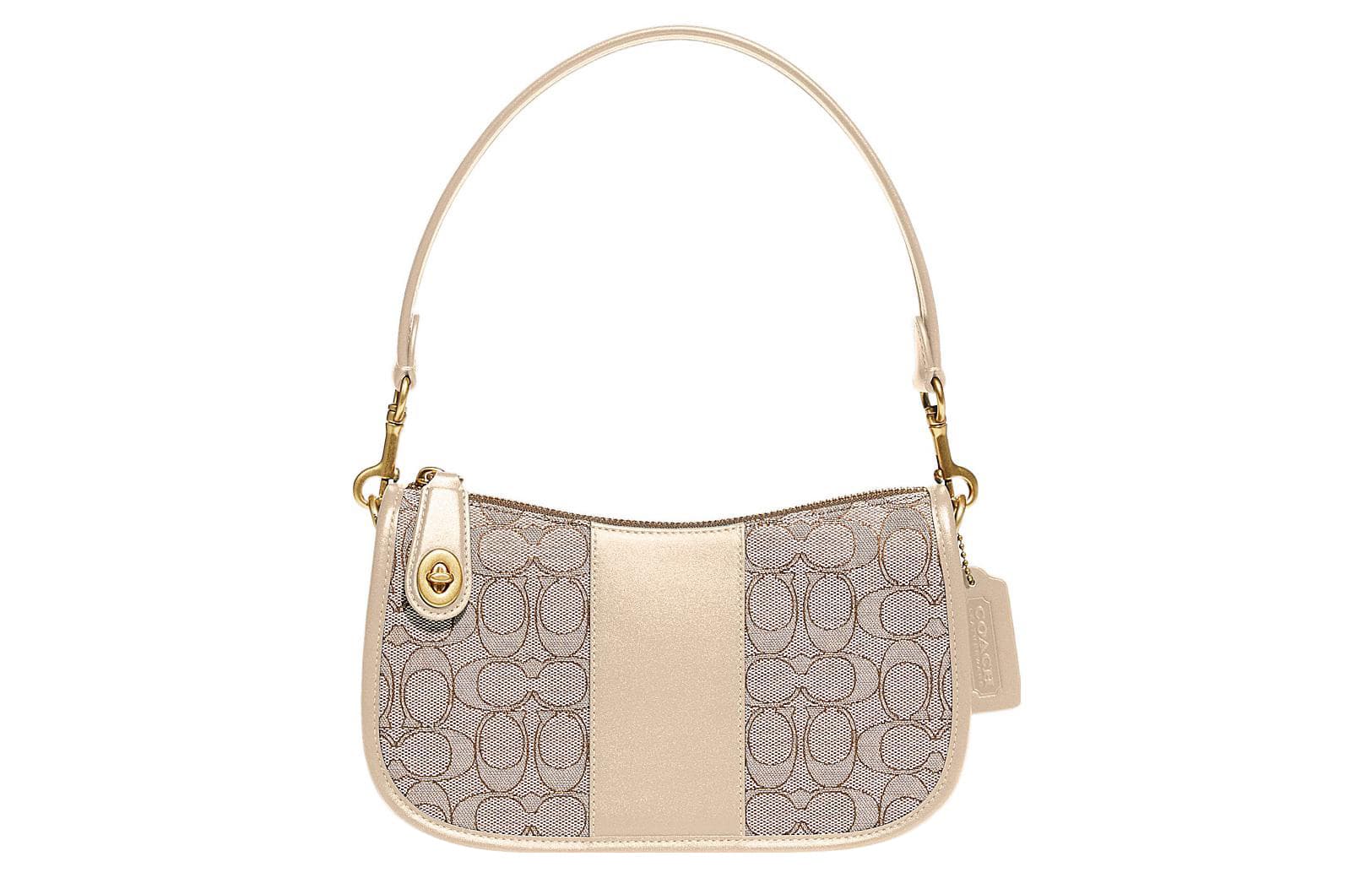 Мини-сумка COACH Swinger - изображение 1