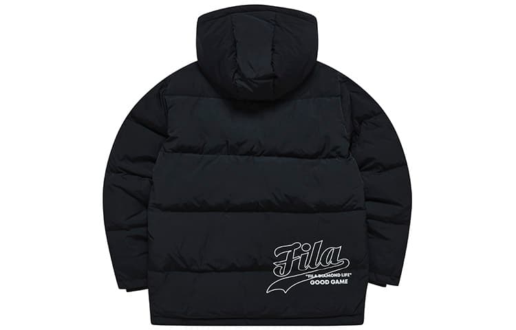 Зимняя куртка FILA FUSION - изображение 2