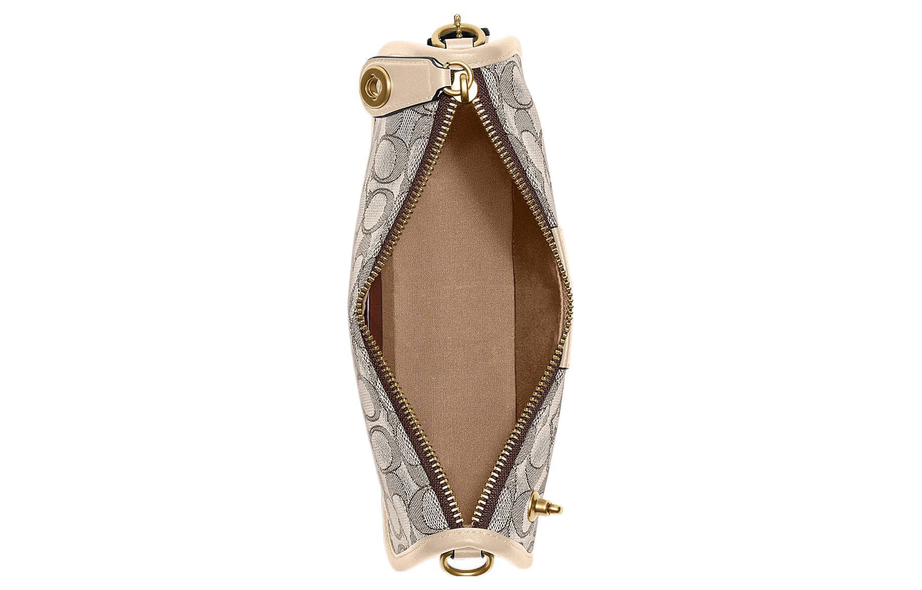 Мини-сумка COACH Swinger - изображение 3