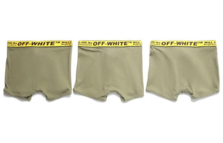 Трусы OFF-WHITE - изображение 2