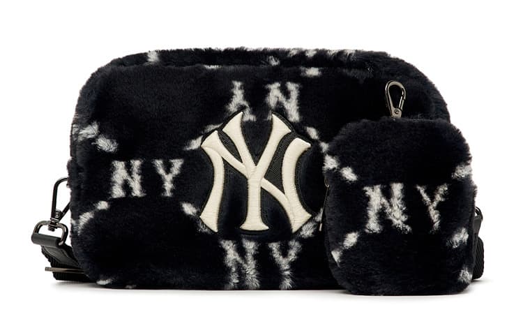Сумка через плечо MLB NYLogo - изображение 1