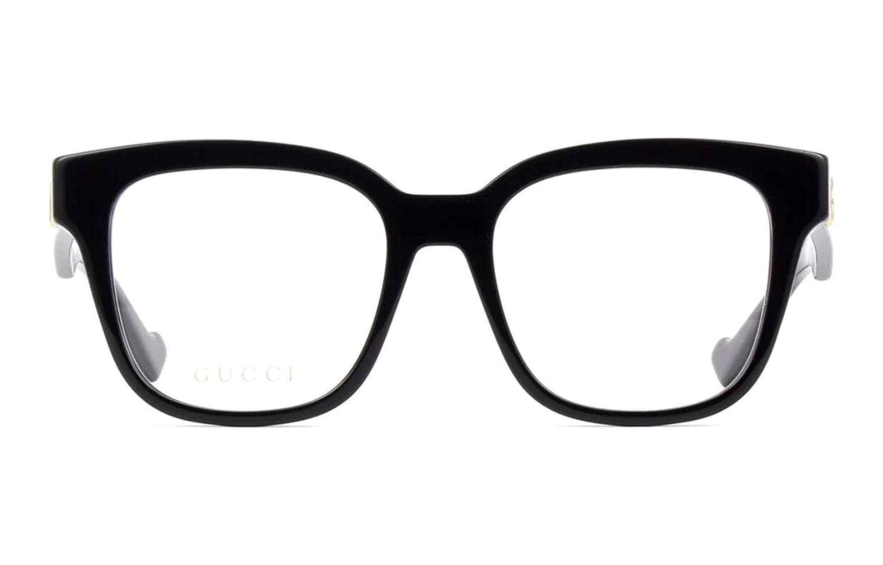 Оправа Gucci Square Optical Frames Black - изображение 2