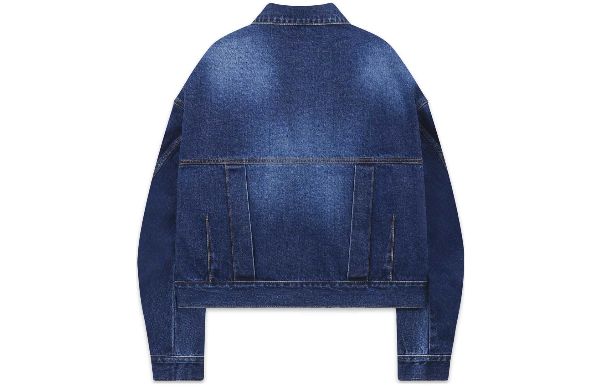 Джинсовая куртка WE11DONE FW22 - изображение 2
