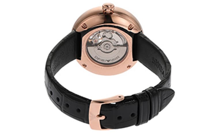 Механические часы EMPORIO ARMANI 34mm 30 AR60066 - изображение 4