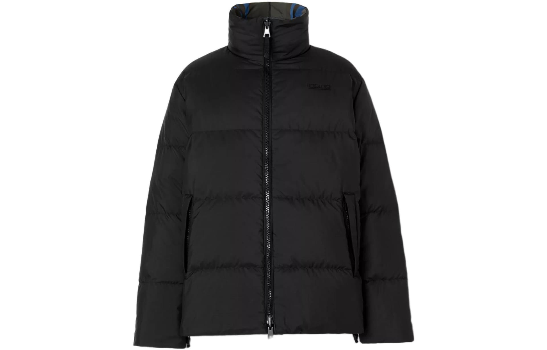 Зимняя куртка Burberry Quilted Jacket - изображение 6