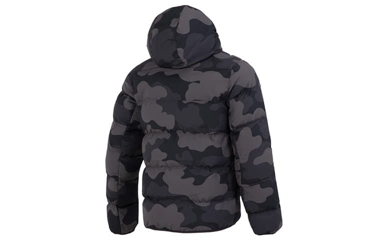 Зимняя куртка пуховик Nike M Nk Tf Wr Pl-Fld Jkt Camo - изображение 2