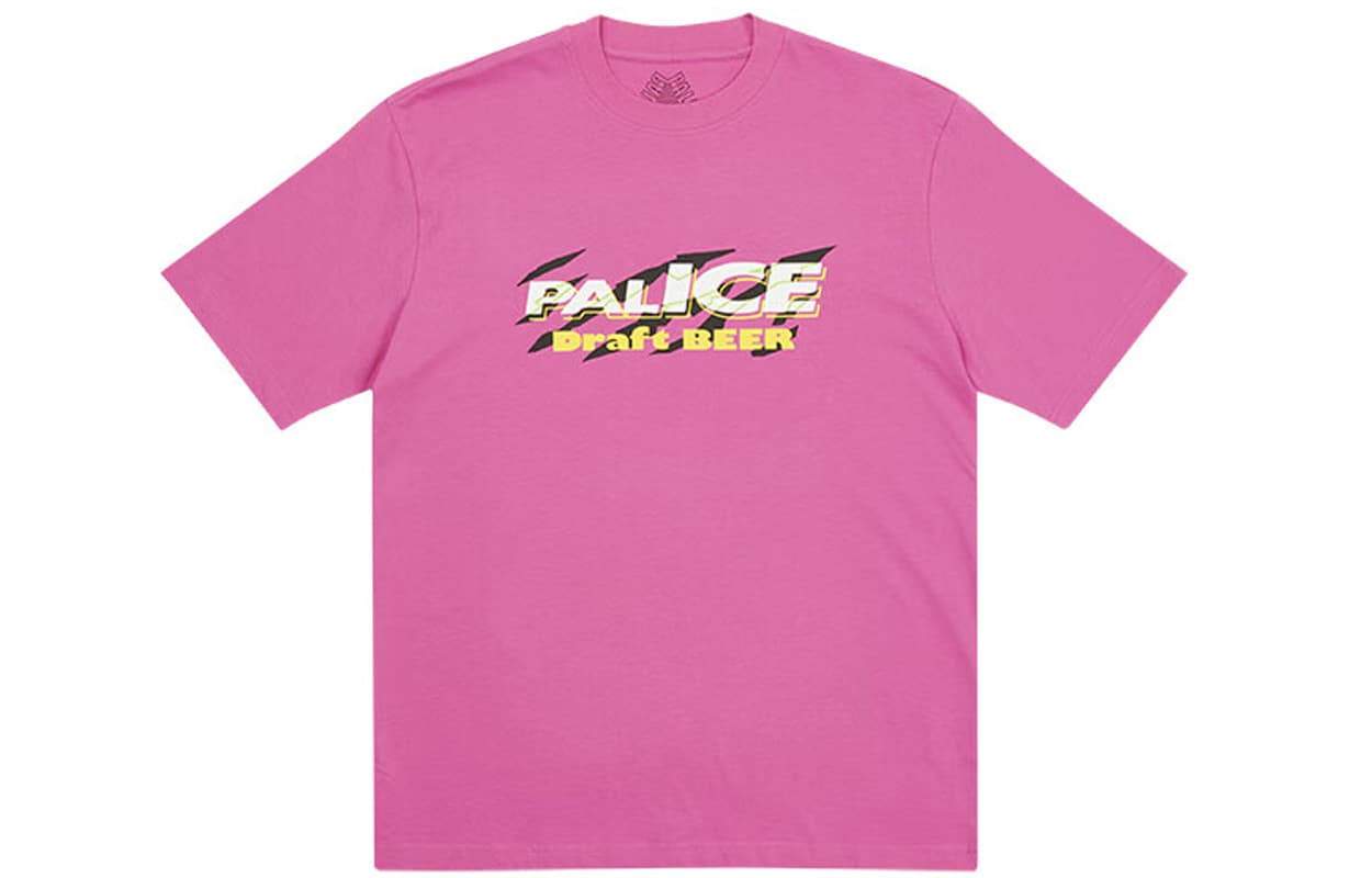 Футболка PALACE LIGHT BEER T-SHIRTT - изображение 1