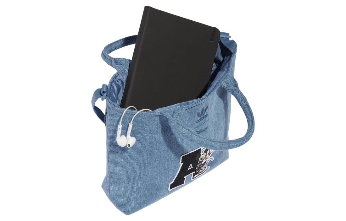 Сумка через плечо adidas originals x Disney Tote - изображение 3