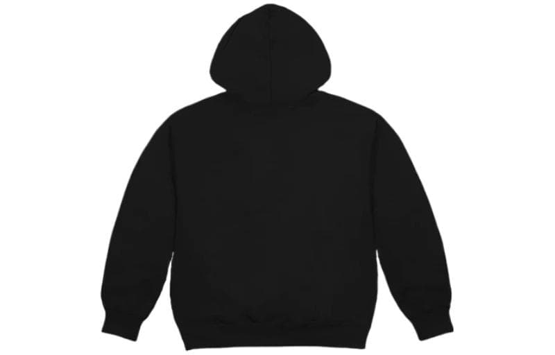 Худи Cactus Plant Flea Market x McDonald's Logo Hoodie Black - изображение 2