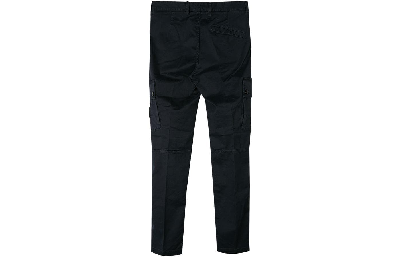 Штаны Stone Island FW22 Deep Blue Pants - изображение 2