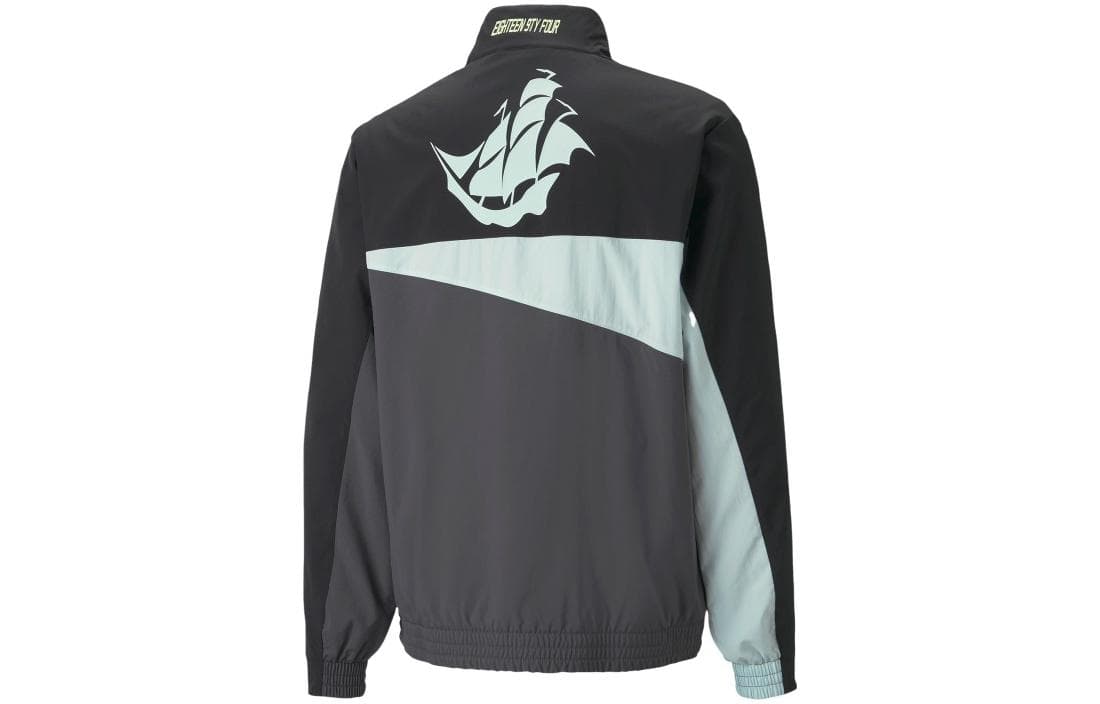 Куртка PUMA MCFC CNY Logo - изображение 2