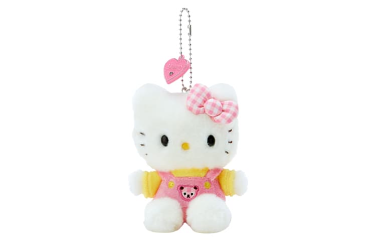 Мягкая игрушка Sanrio HelloKitty 9cm - изображение 1