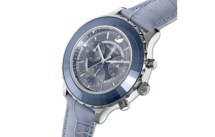 Механические часы SwarovskiOctea Lux Chrono 5580600 - изображение 4
