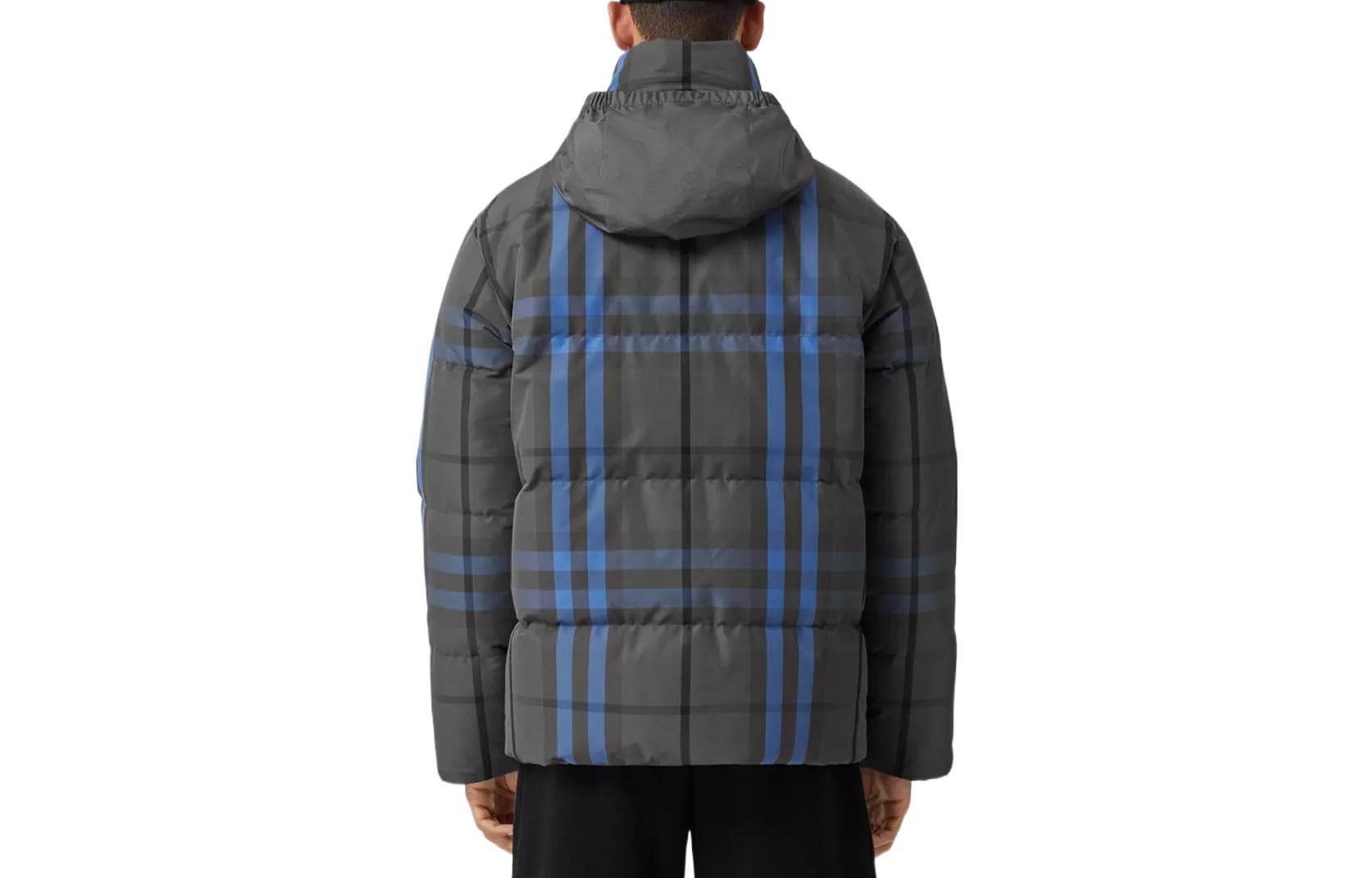 Зимняя куртка Burberry Quilted Jacket - изображение 8