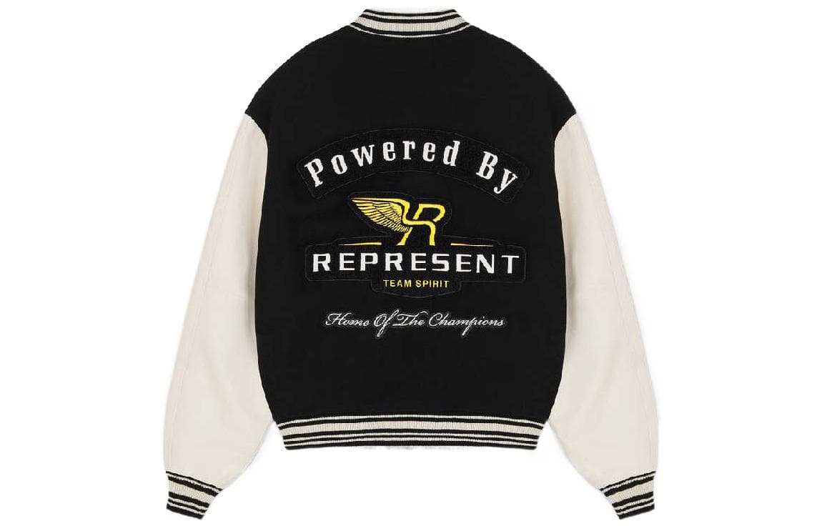 Бомбер REPRESENT FW22 Logo - изображение 2