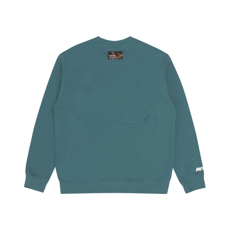 Худи Aape FW22 - изображение 2