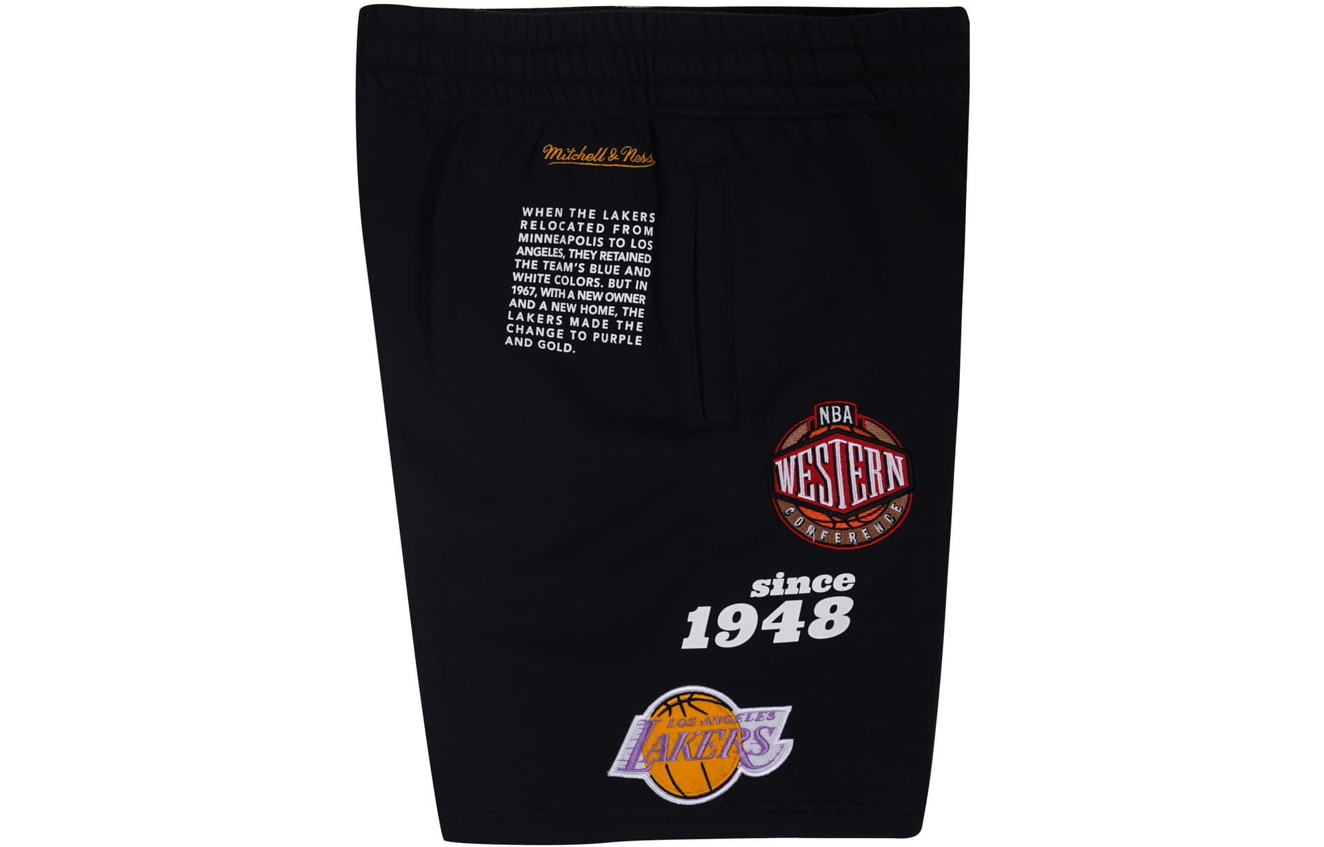 Тренировочные штаны Mitchell Ness - изображение 4