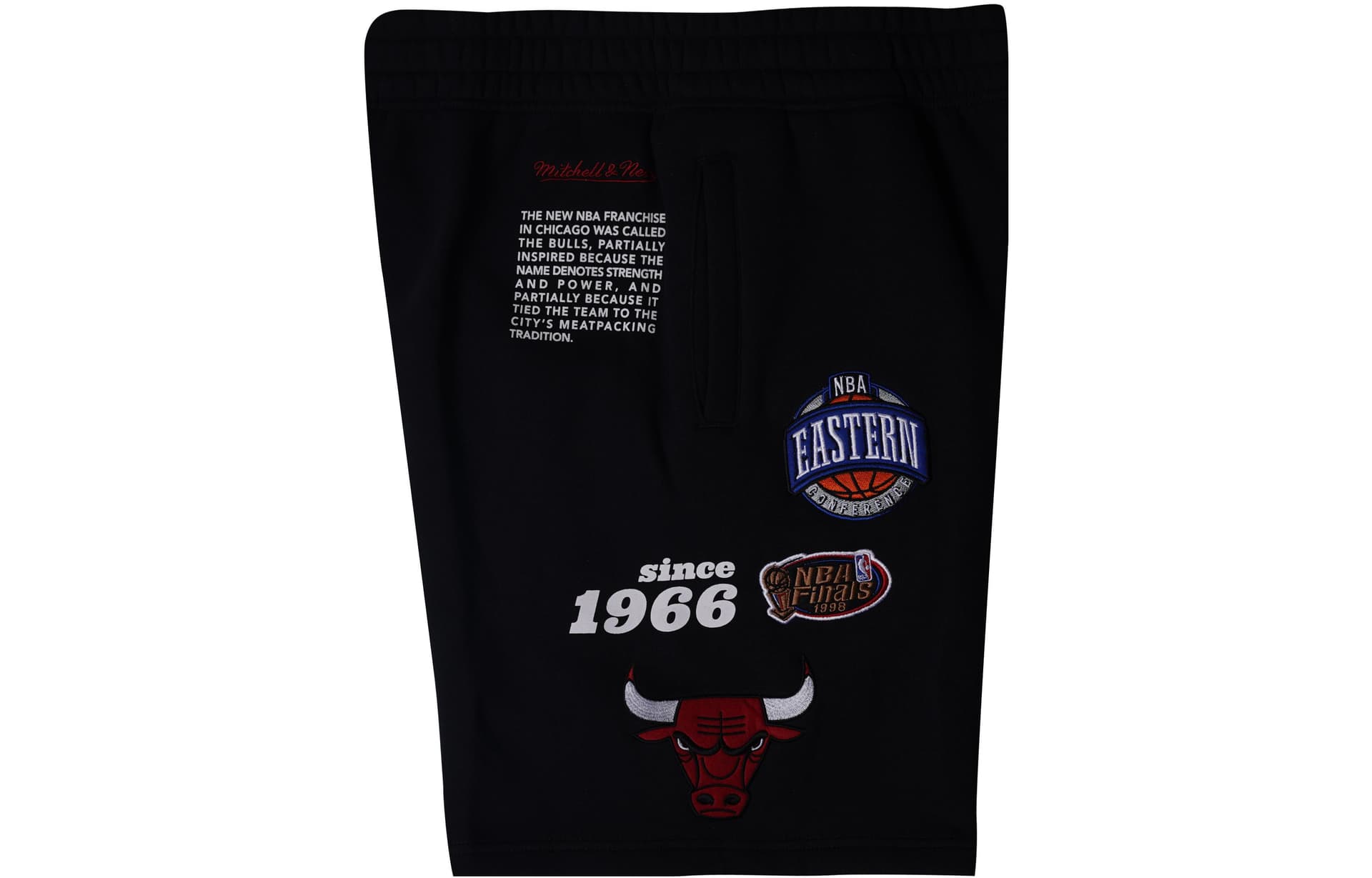Тренировочные штаны Mitchell Ness - изображение 3