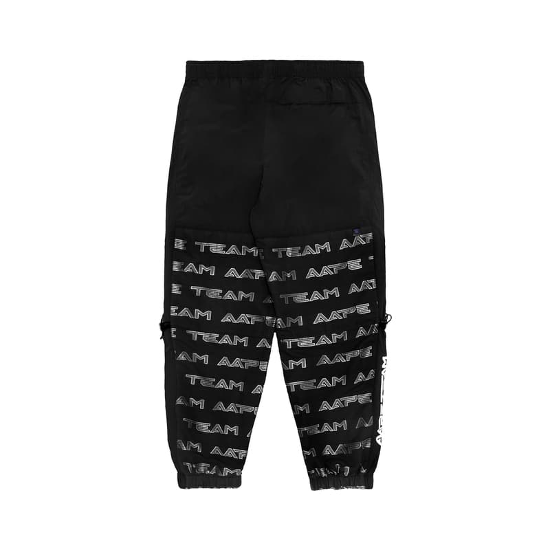 Штаны Aape FW22 - изображение 2