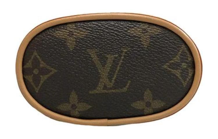 Сумка через плечо Louis Vuitton Fold Me Mini - изображение 7