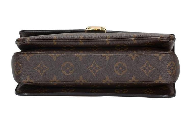 Сумка Louis Vuitton Pochette Metis Brown - изображение 4