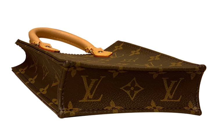 Сумка LOUIS VUITTON Petit Sac Plat - изображение 5