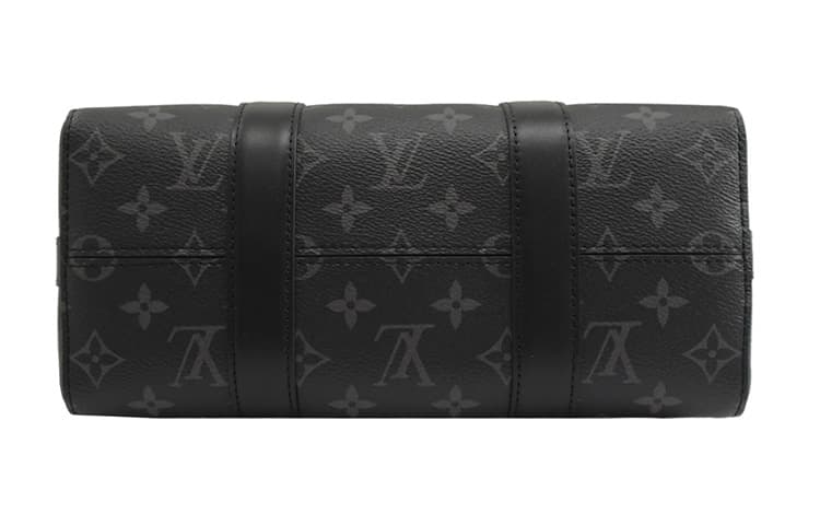 Сумка через плечо Louis Vuitton City Keepall Black - изображение 4