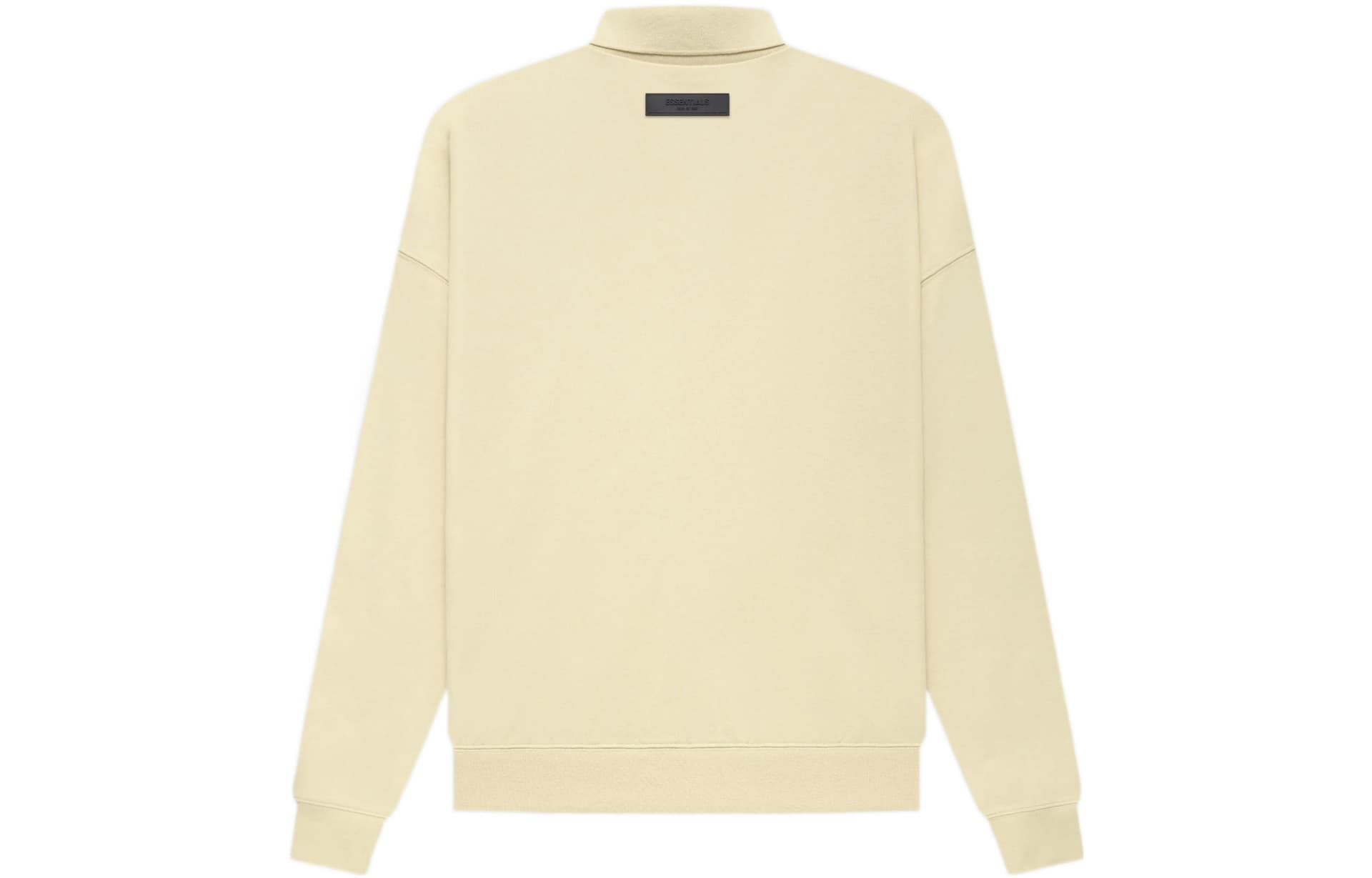 Поло Fear of God Essentials Ls Polo Canary Polo - изображение 2