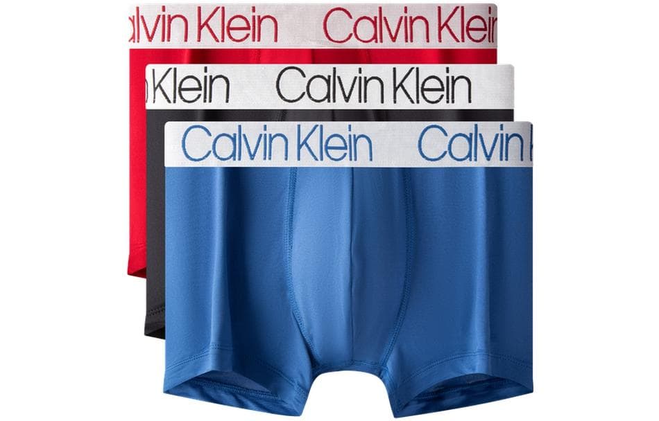 Трусы CKCalvin Klein Logo 3 - изображение 1