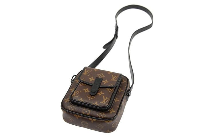 Сумка через плечо Louis Vuitton Christopher - изображение 4
