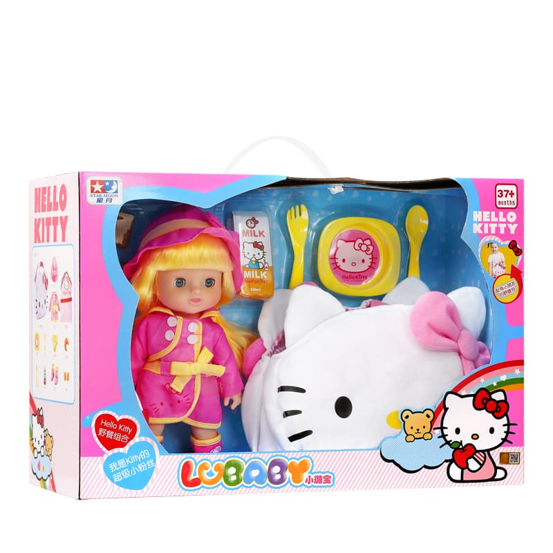 STAR-MOON Hello Kitty KL31048 - изображение 5