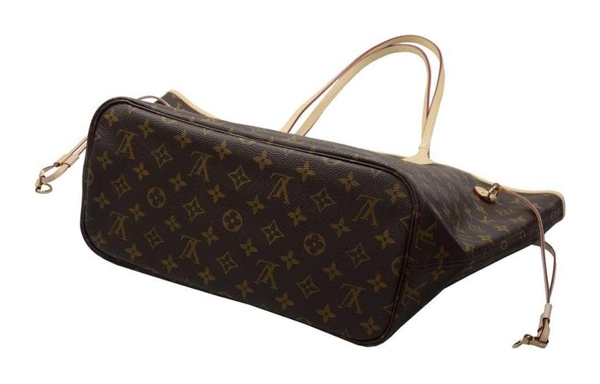 Мини-сумка Louis Vuitton Neverfull MM - изображение 5