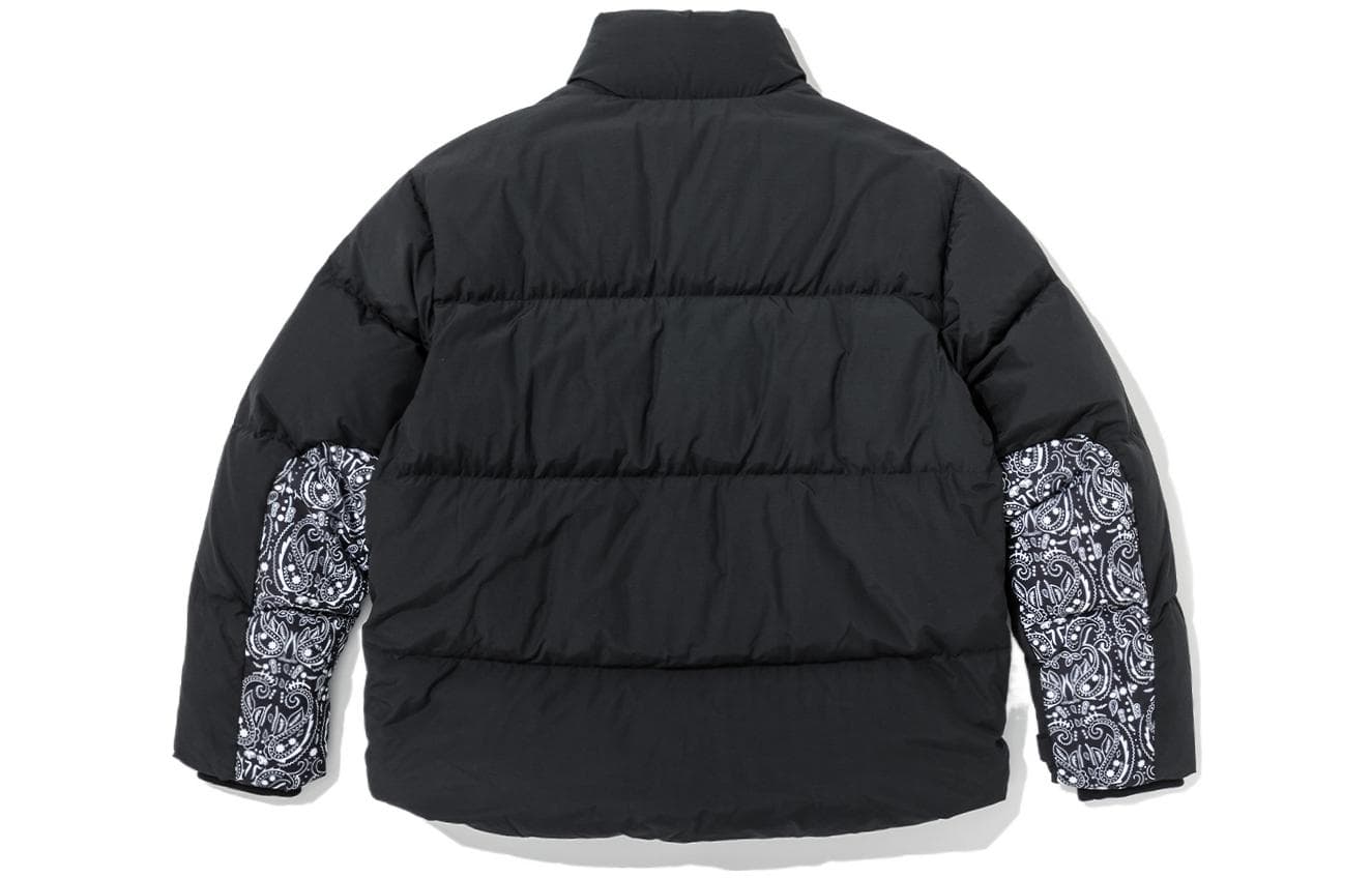 Зимняя куртка New Era FW22 Black - изображение 2