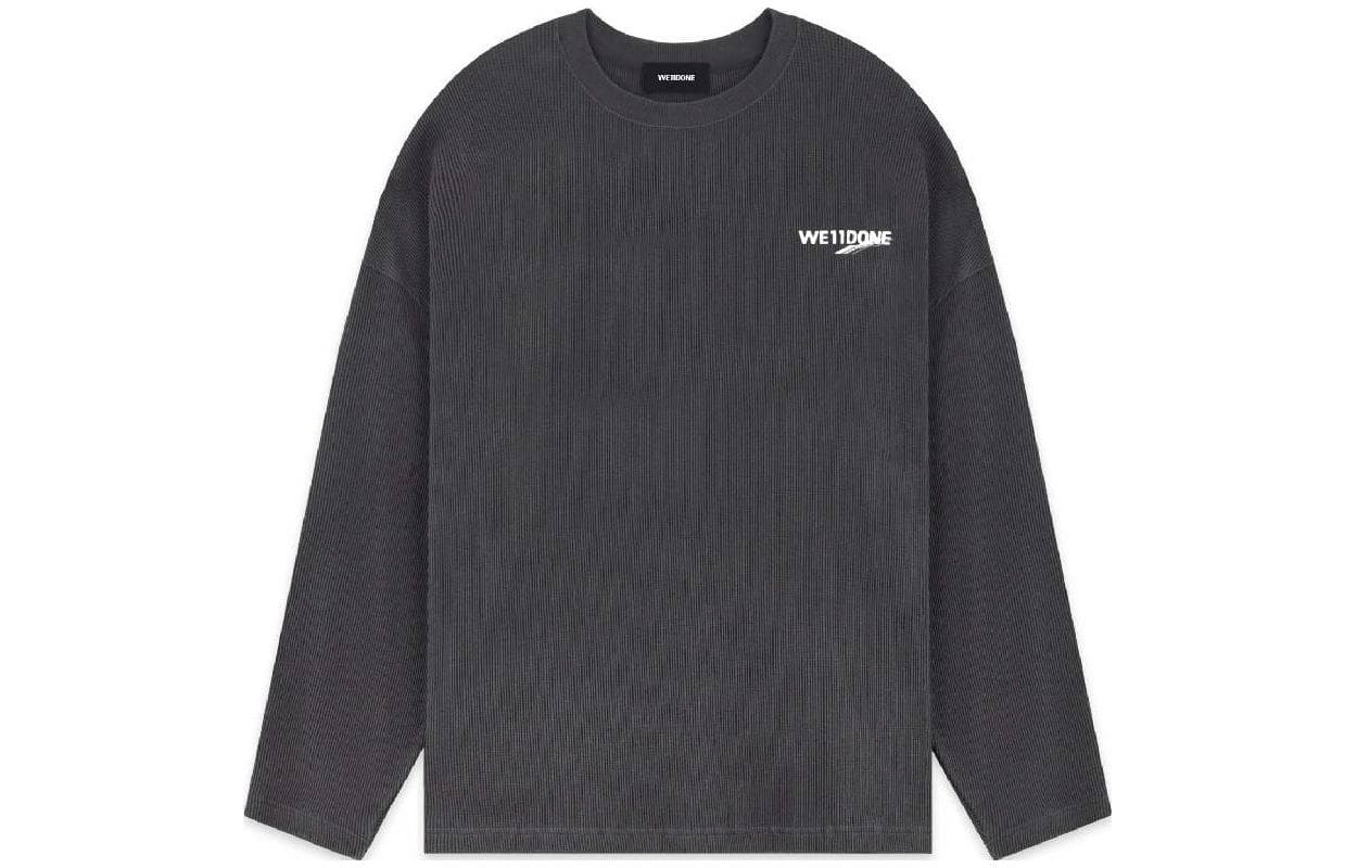 Футболка WE11DONE FW22 LogoT - изображение 1