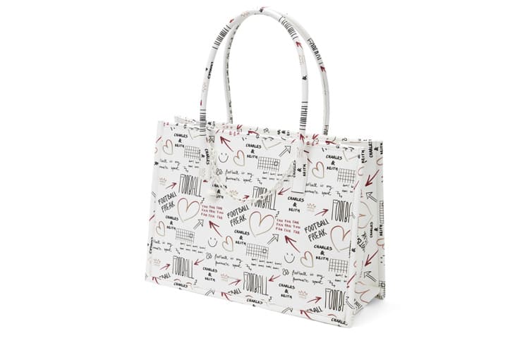Мини-сумка CHARLESKEITH ck - изображение 3