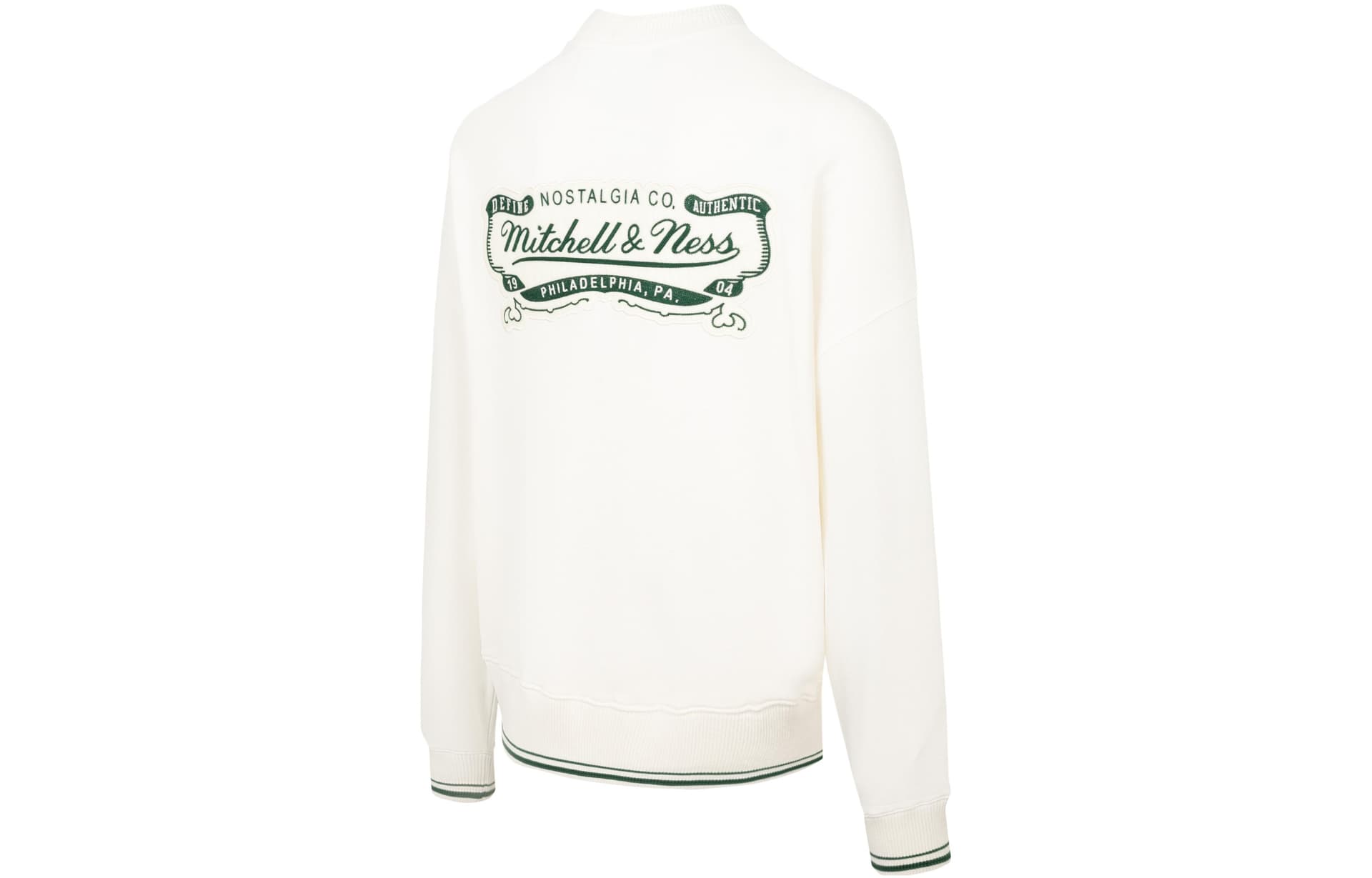 Худи Mitchell Ness Logo - изображение 2