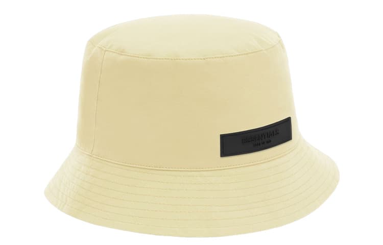 Панама Fear of God Essentials Logo - изображение 2