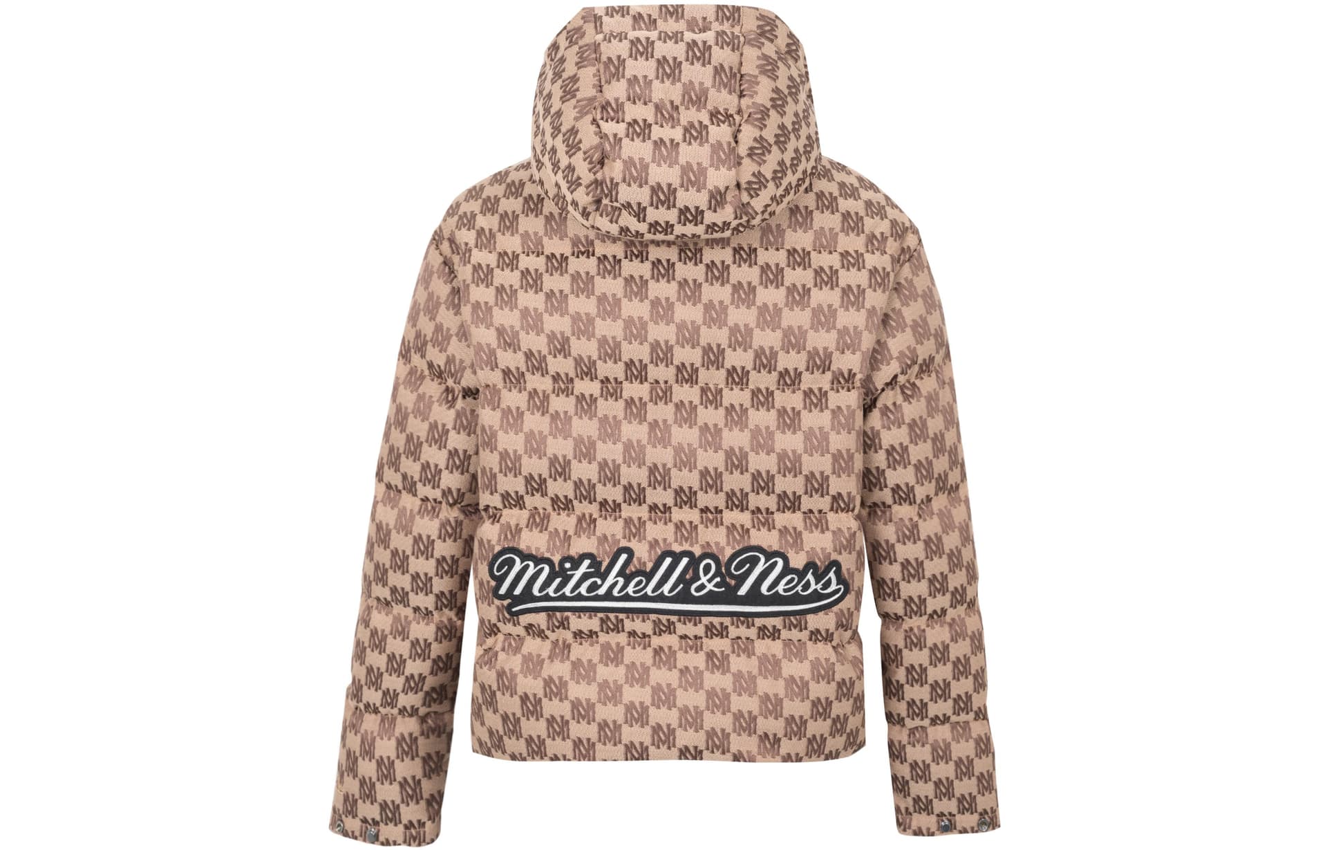 Зимняя куртка Mitchell & Ness - изображение 3