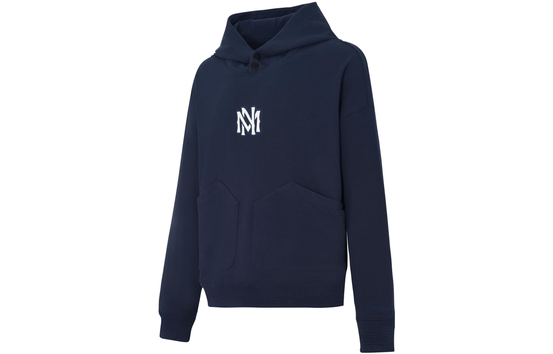 Худи Mitchell Ness - изображение 3