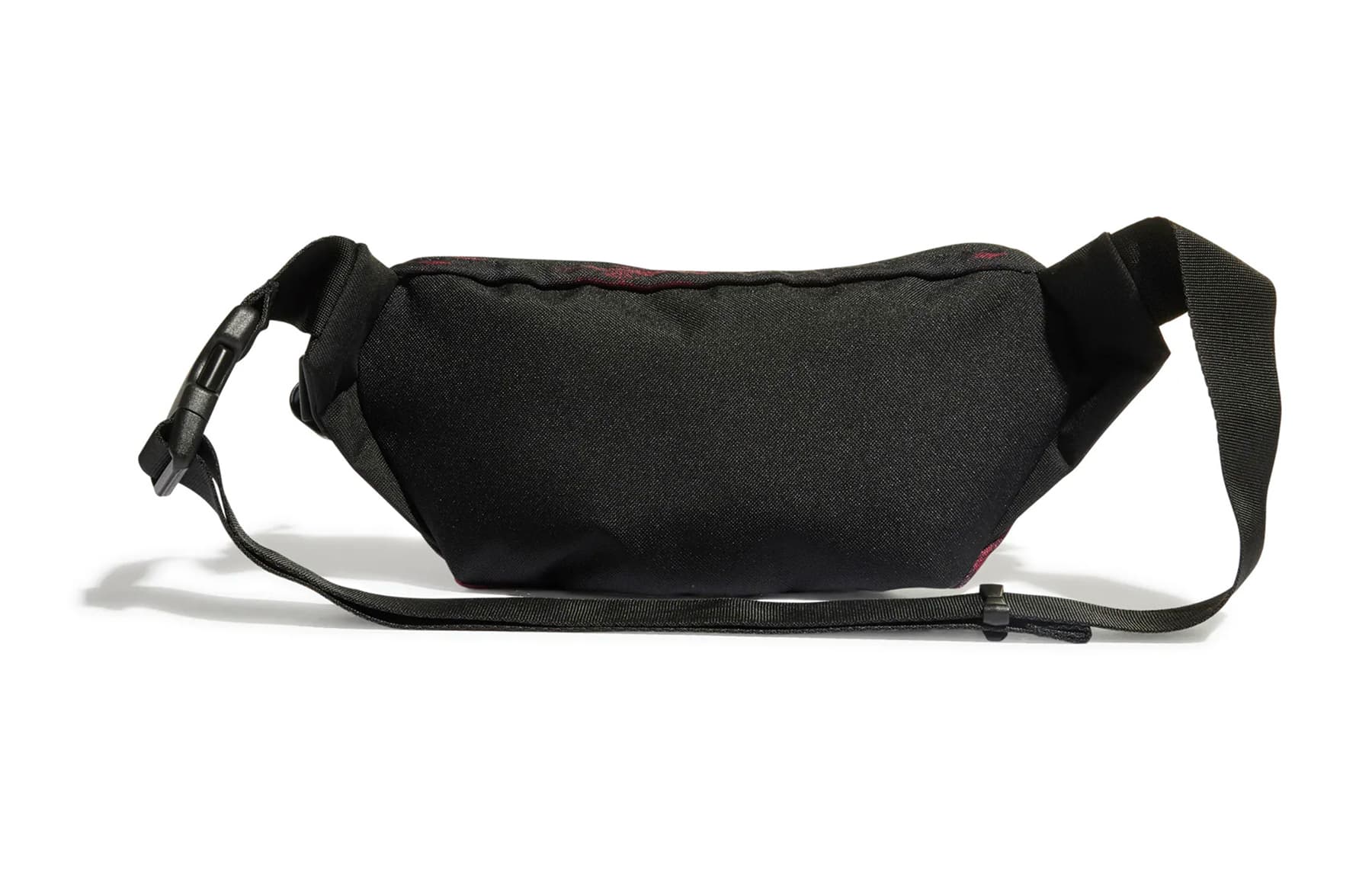 Поясная сумка adidas DFB Crossbody Black Gold - изображение 3