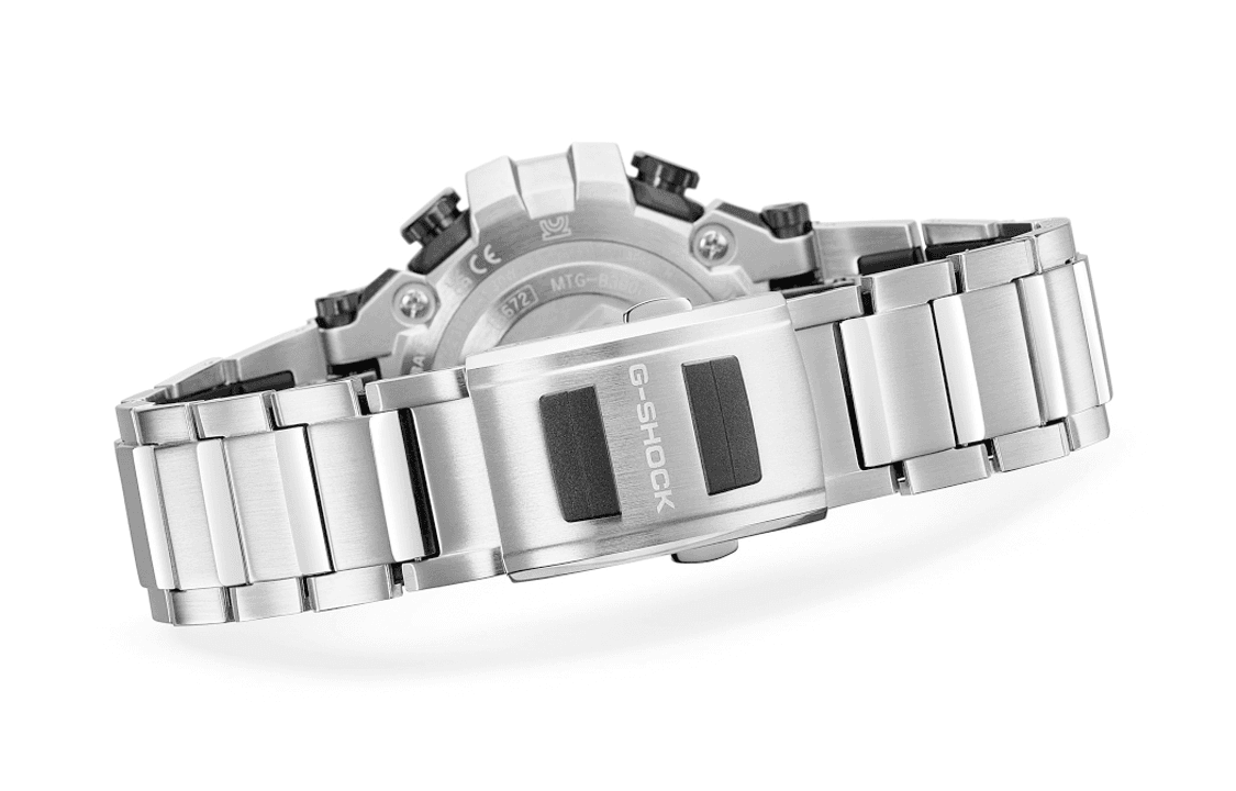 Часы G-SHOCK MTG MTG-B3000D-1AJF - изображение 2