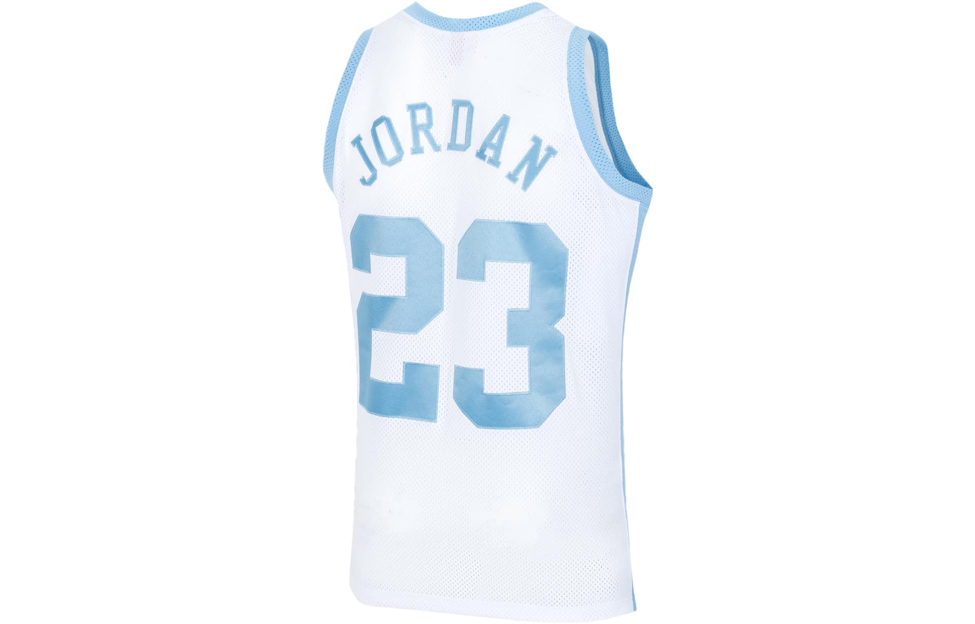 Баскетбольная майка Mitchell Ness AU 83-84 23 - изображение 2