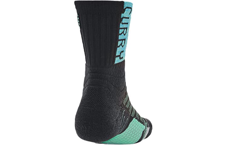 Носки Under Armour x Sesame Street Curry Series Socks Black - изображение 2