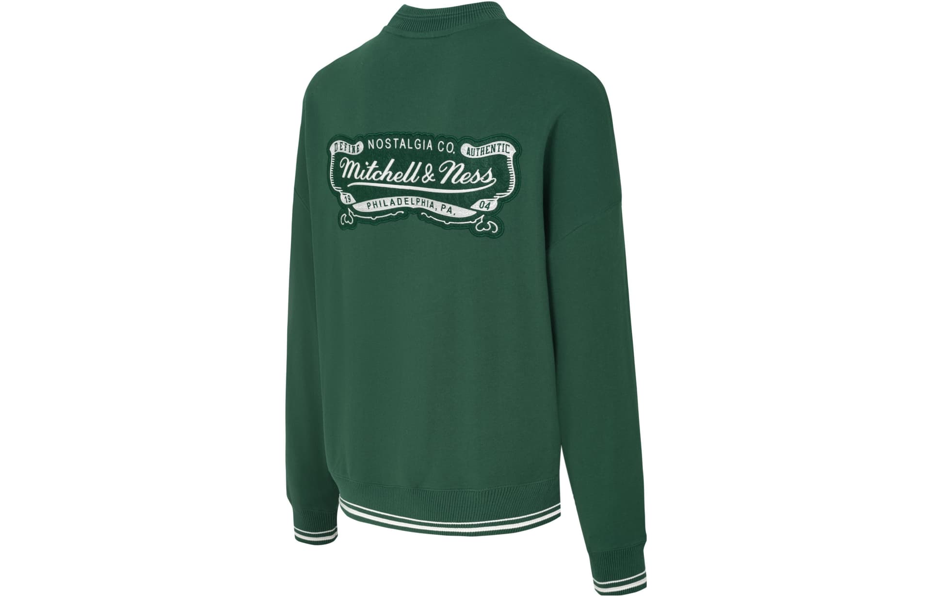 Худи Mitchell Ness Logo - изображение 2