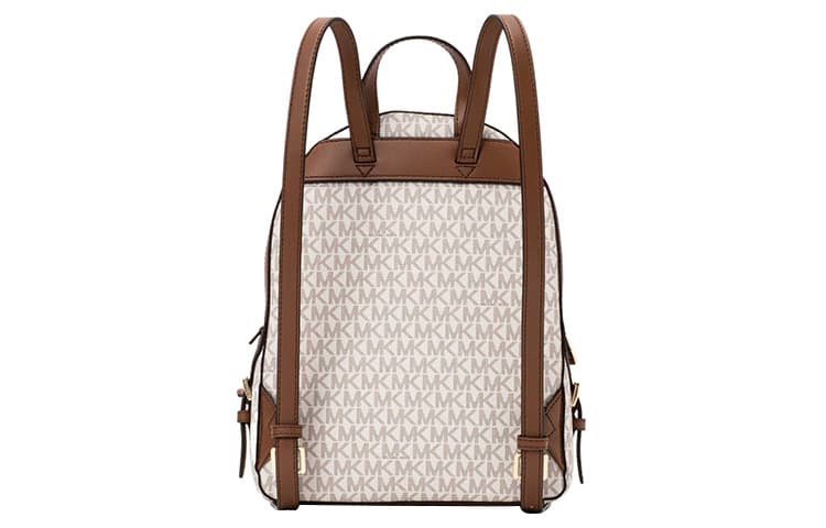 Рюкзак Michael Kors Jaycee 24 Vanilla Brown - изображение 3