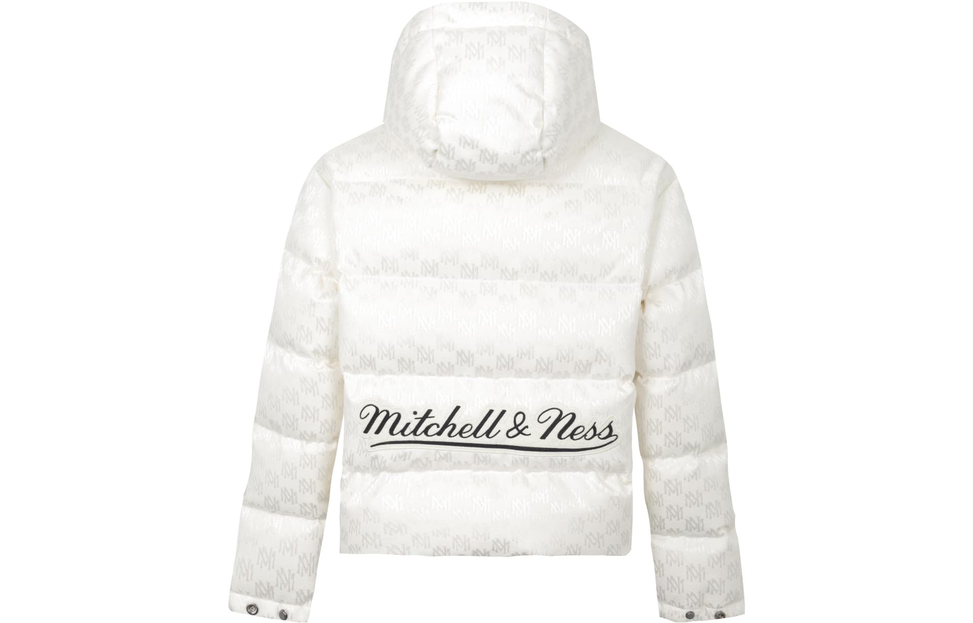 Зимняя куртка Mitchell & Ness — фото 2