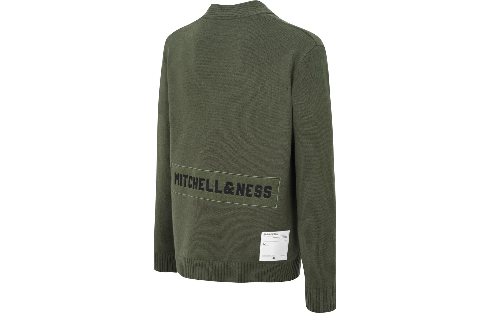 Кофта Mitchell Ness logov - изображение 2
