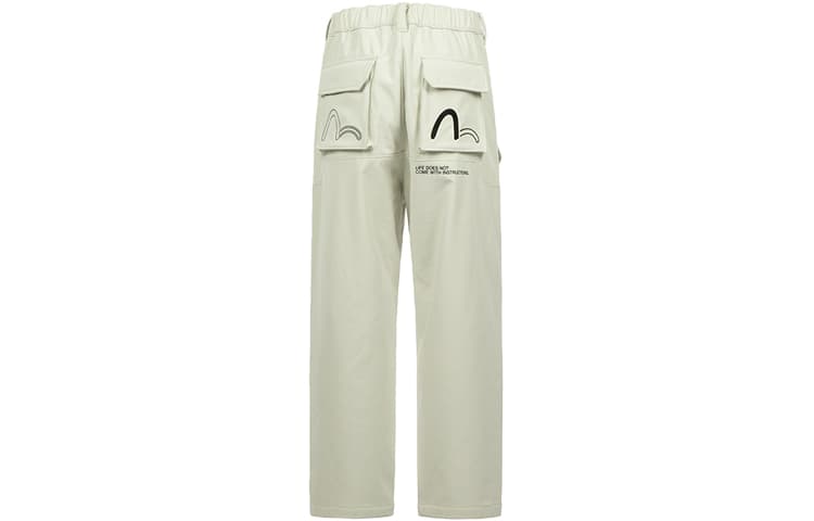 Штаны EVISU FW22 - изображение 2