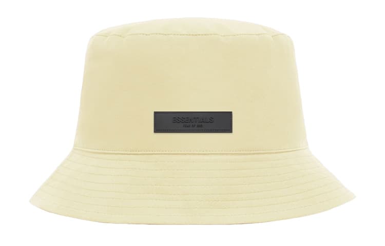 Панама Fear of God Essentials Logo - изображение 1